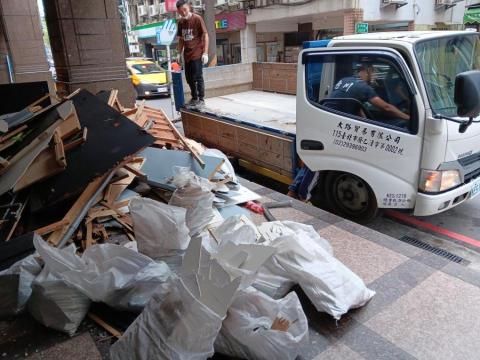 綠映工程：特殊清潔垃圾房屋-病世他殺除味道清潔室內空氣消除臭 - 