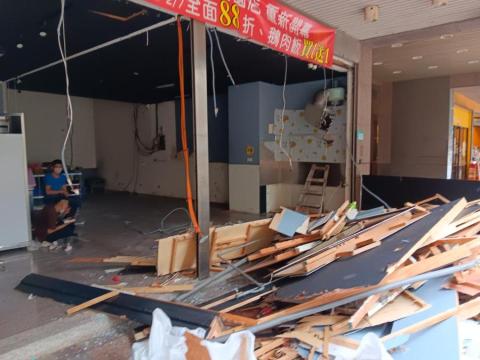綠映工程：特殊清潔垃圾房屋-病世他殺除味道清潔室內空氣消除臭 - 