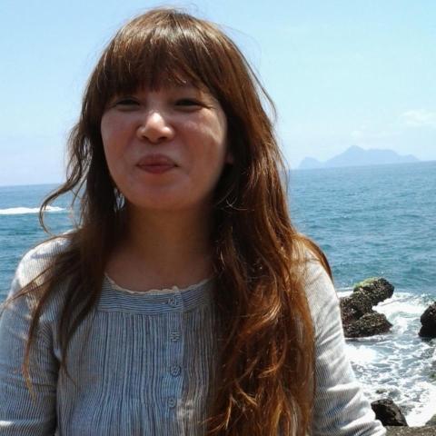 妮可美髮專業整體造型師
