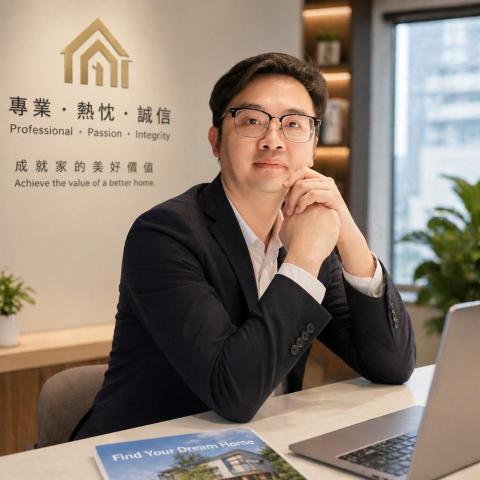 包租代管公司推薦匯康社會住宅包租代管-專員 李先生(moli)
