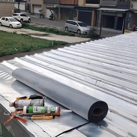 提供漂亮鐵皮屋樣式服務的專家鐵皮包水泥屋頂屋頂漏水救星