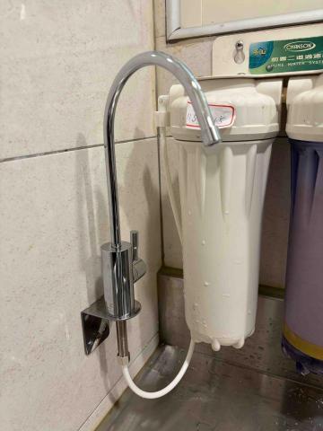 佳銓水電空調工程行 - Ro龍頭及管線置換