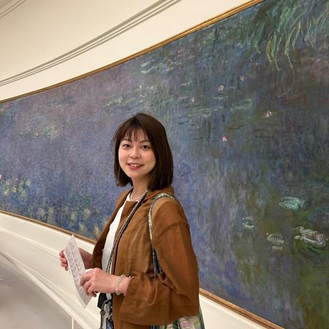 台中生涯教練推薦李盈霏 Ingrid