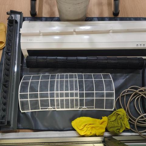 小天冷氣/洗衣機 清潔保養