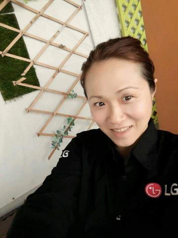 提供看護服務的專家葉新蓓