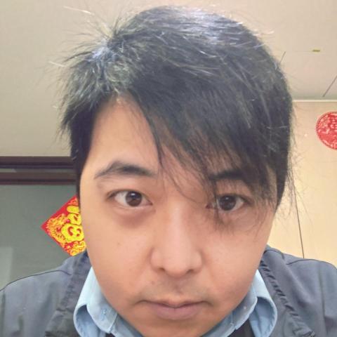 提供保全服務的專家蕭之翔