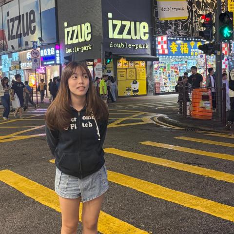 提供應徵服務的專家楊雅筑