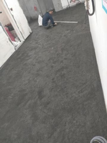發揚泥作 - 蘆州區:打硬底27坪