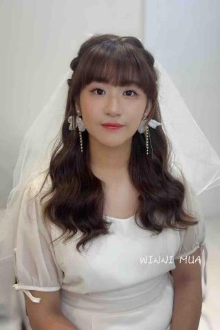 造型師 WINNI ｜新娘秘書・妝髮造型・彩妝教學 - 