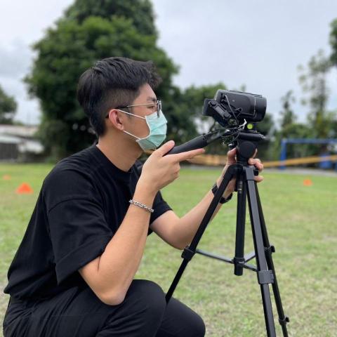 提供機電廠商服務的專家王芳廷