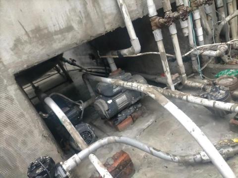 發揚泥作 - 鶯歌區:抓漏