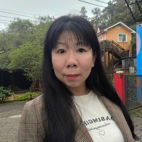 提供油壓服務的專家紫柔