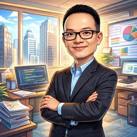 提供cpr心得服務的專家房地產部落客潘小龍
