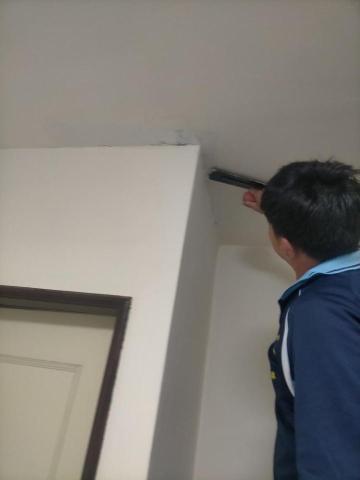 發揚泥作 - 大同區壁癌批土