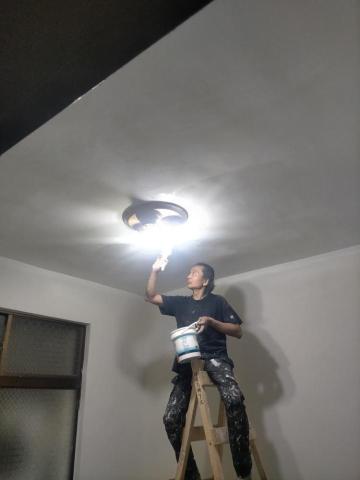 發揚泥作 - 鶯歌區:批土，油漆