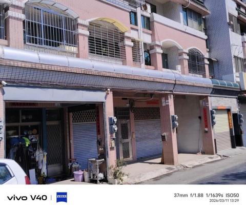 簡宗威 于杰鐵類工程 - 大寮山頂國小附近透天住戶換塑鋁板