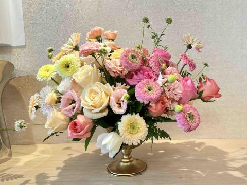 芳療盛宴 - 學生自由創作（現代色彩運用）