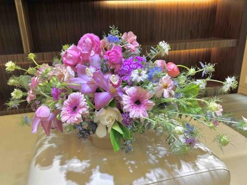 芳療盛宴 - 學生作品（水平型）
