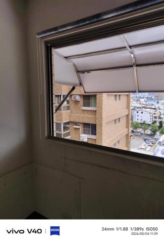 簡宗威 于杰鐵類工程 - 覺民路上大樓十樓住戶雨遮