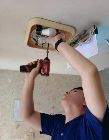 提供機電消防公司服務的專家蔡陞羲&mdash;水電界的莎士比亞
