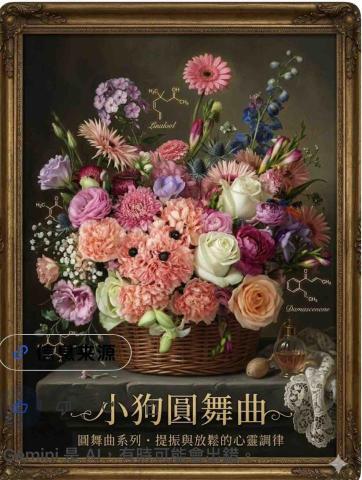 芳療盛宴 - 小狗圓舞曲二