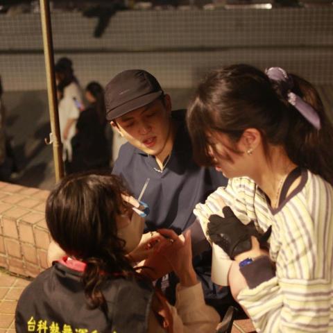 林煒修