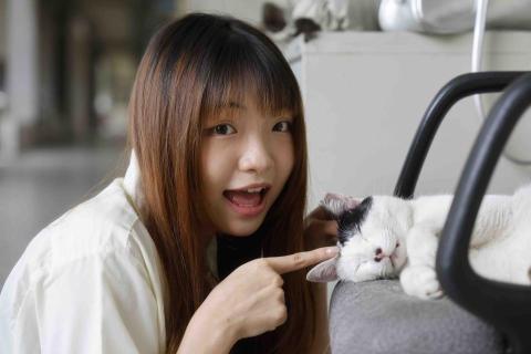 北埔全科家教老師推薦孫翊馨