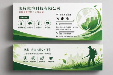 潔特環保科技有限公司