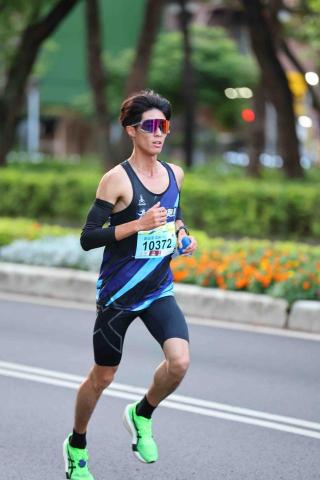 台北跑步教練推薦跑步教練-劉益承