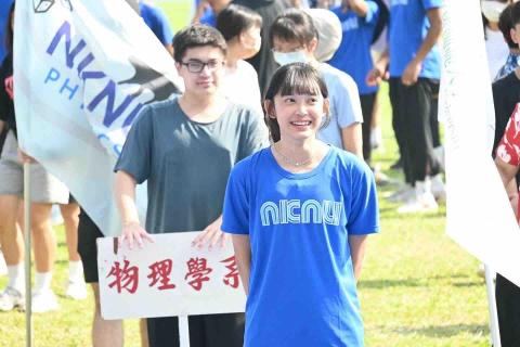 提供跳遠服務的專家蘇宸儀
