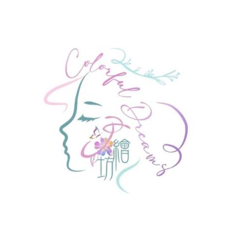 提供臉部彩繪服務的專家Colorful Dreams 尹繪坊