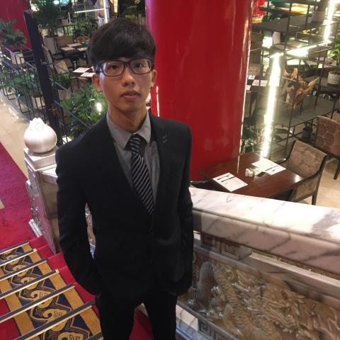 洪啟平