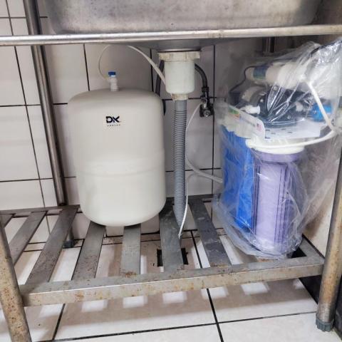 岦康淨水科技 - 奈米RO逆滲透純水機