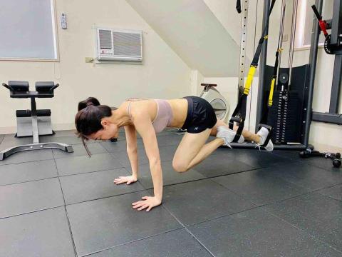 皮拉提斯教練推薦堅持 不是為了結果, 而是自律的養成