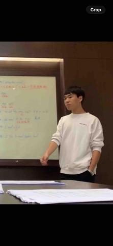 連江全科家教老師推薦Eric Tutor Taipei