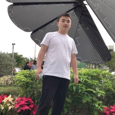 提供煮飯服務的專家阿哲