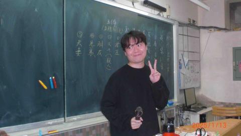 提供123心算服務的專家張哲維