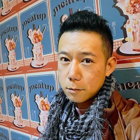 趙桐Tony Chao