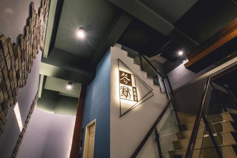 木牛流馬室內設計 - 台中市咖啡廳設計