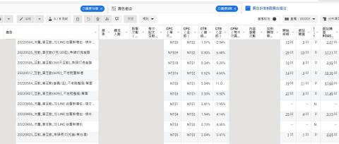 Siang 數位廣告 - 電商品牌，客單價高，且擅長會員經營，舊客忠誠度高
Meta 轉換型廣告，母親節檔期，業績百萬，ROAS 16.57
