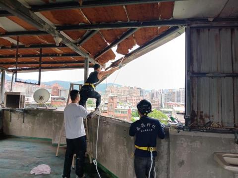 綠映工程：特殊清潔垃圾房屋-病世他殺除味道清潔室內空氣消除臭 - 