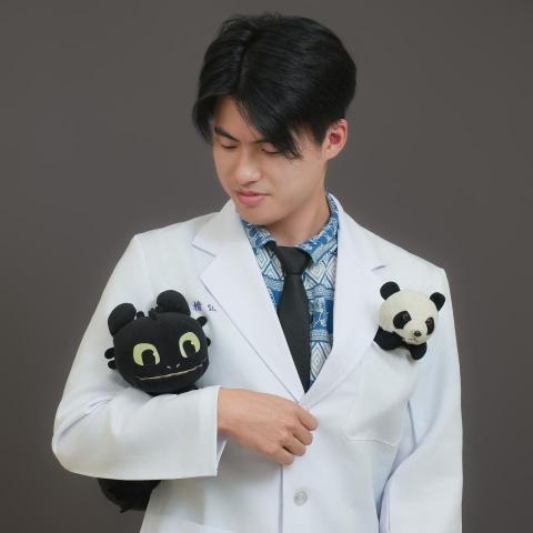 提供永和服務的專家許楷弘