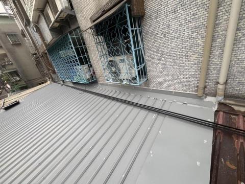 唐先生 - 4月份，永和，完工照
