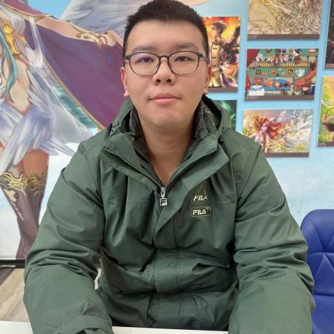 提供unity教程服務的專家宋朝綱