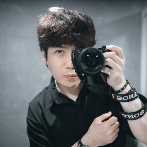提供旅拍服務的專家Steven Lien