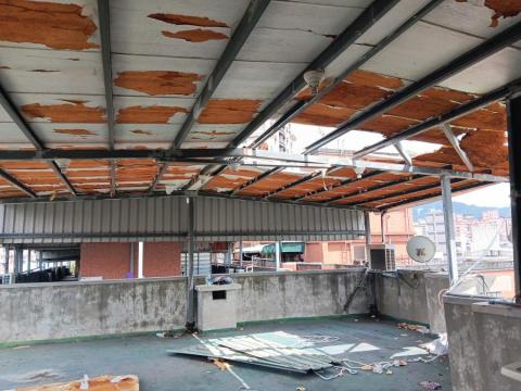 綠映工程：特殊清潔垃圾房屋-病世他殺除味道清潔室內空氣消除臭 - 