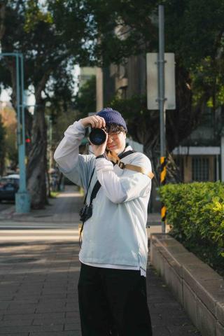 提供360相機服務的專家范士弘