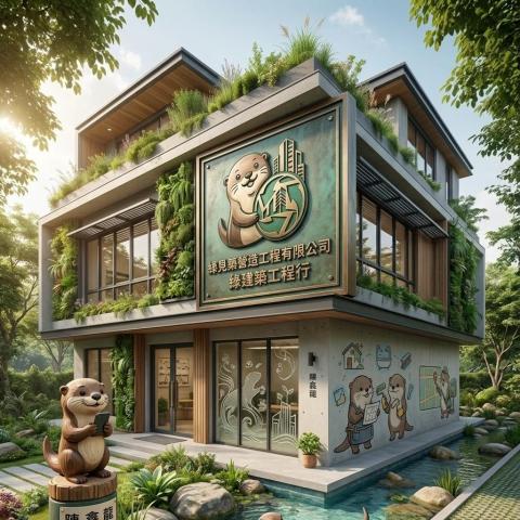 綠見築營造工程有限公司