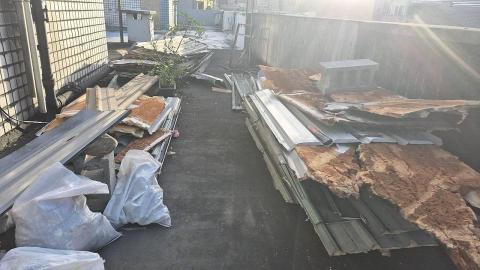 綠映工程：特殊清潔垃圾房屋-病世他殺除味道清潔室內空氣消除臭 - 