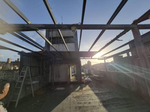 綠映工程：特殊清潔垃圾房屋-病世他殺除味道清潔室內空氣消除臭 - 